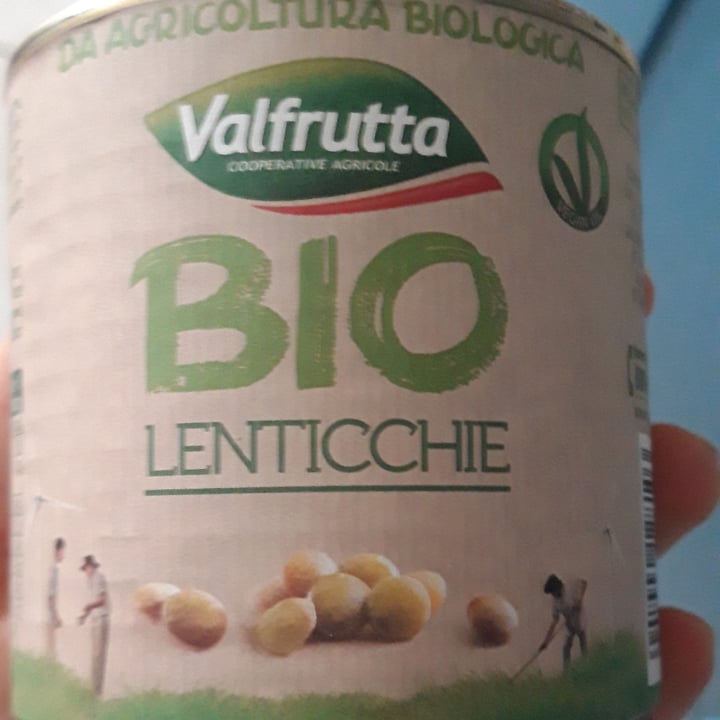 photo of Valfrutta Bio lenticchie shared by @romanafranci on  16 Mar 2022 - review