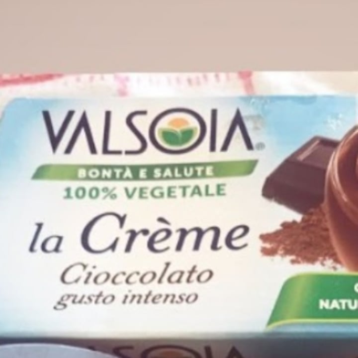 photo of Valsoia La crèma cioccolato shared by @mollysonia on  14 Jun 2022 - review