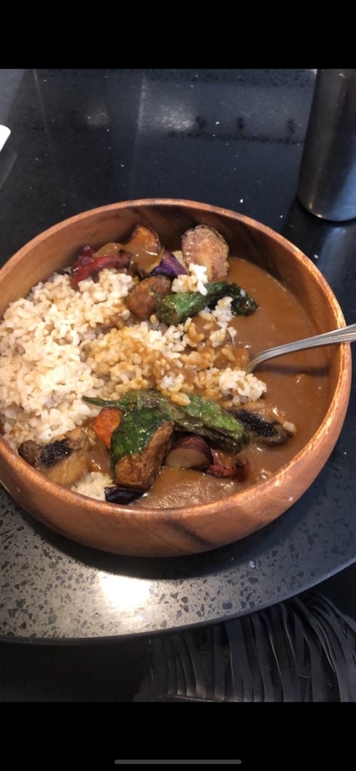 photo of Grasshopper Restaurant Japanese Curry shared by @claud on  10 Jan 2020 - review