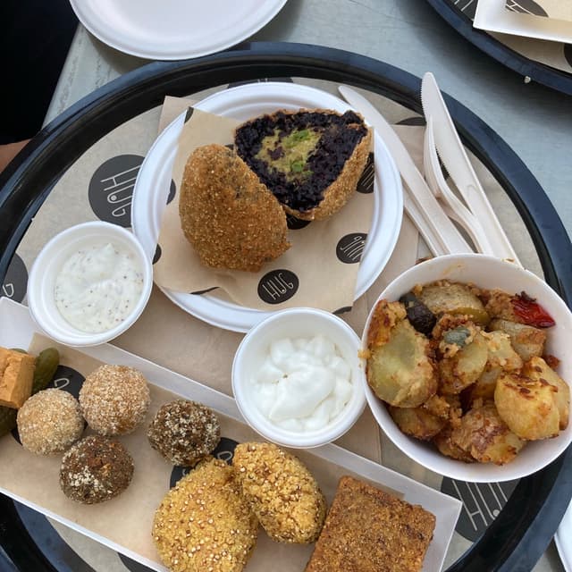 Photo of the dish “Mix antipasti”