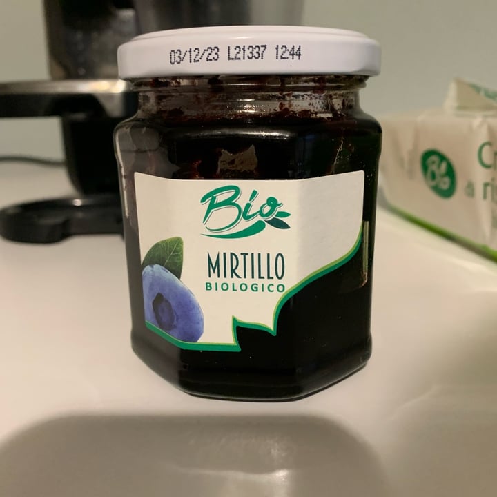 review photo of MD Bio Marmellata di mirtilli shared by @missmiky on 14 Apr 2022 - review