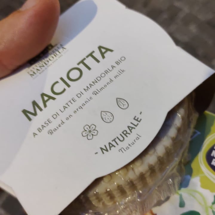 photo of Maciotta Queso Natural shared by @annanever on  13 Nov 2022 - review