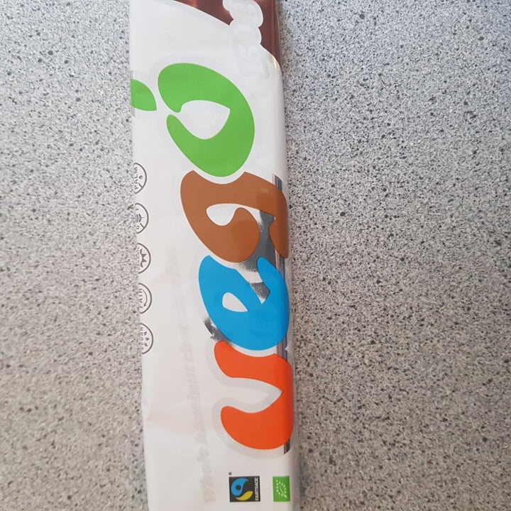 photo of Vego Whole Hazelnut Chocolate Bar (150g) shared by @wayneberger on  09 Nov 2020 - review