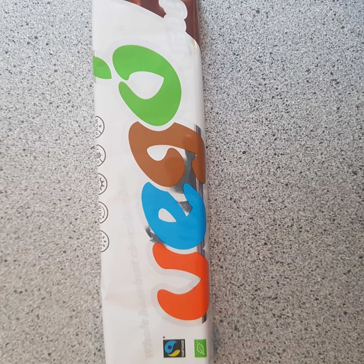 review photo of Vego Whole Hazelnut Chocolate Bar (150g) shared by @wayneberger on 09 Nov 2020 - review