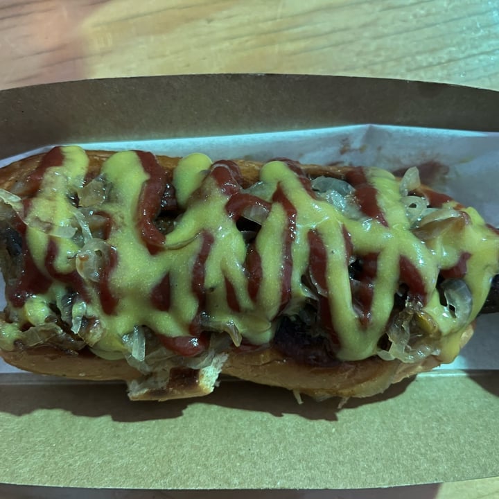 photo of WTF Plant? SA styled Boerie Roll shared by @samjaytay on  01 May 2022 - review