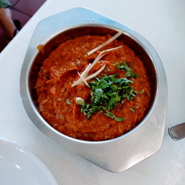 Photo of the dish “Baingan Ka Bharta”
