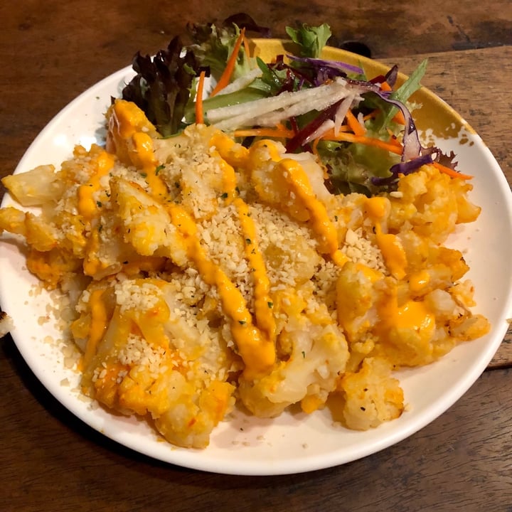 photo of Afterglow By Anglow Cheesy Cauliflower Bites shared by @mrsgarg on  01 Feb 2020 - review