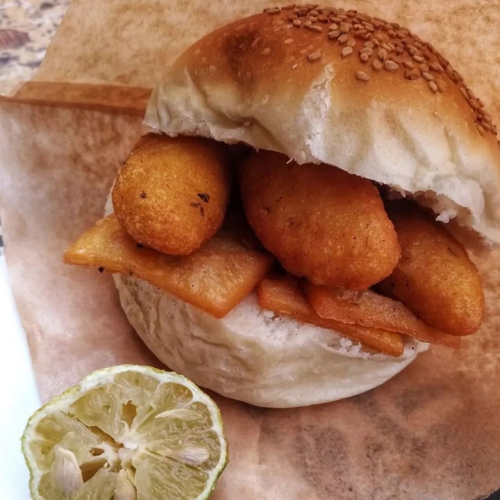 photo of Ke Palle Pane, Panelle E Crocchette shared by @lapaola on  10 May 2022 - review