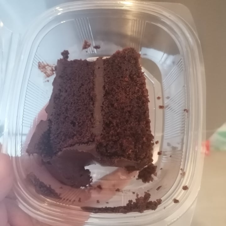 photo of Prashad Café Rondebosch Vegan Chocolate Cake shared by @rushisushi7 on  08 Dec 2020 - review