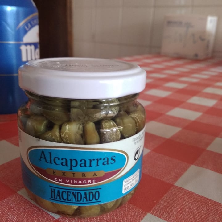 review photo of Hacendado Alcaparras shared by @consue on 08 Nov 2020 - review