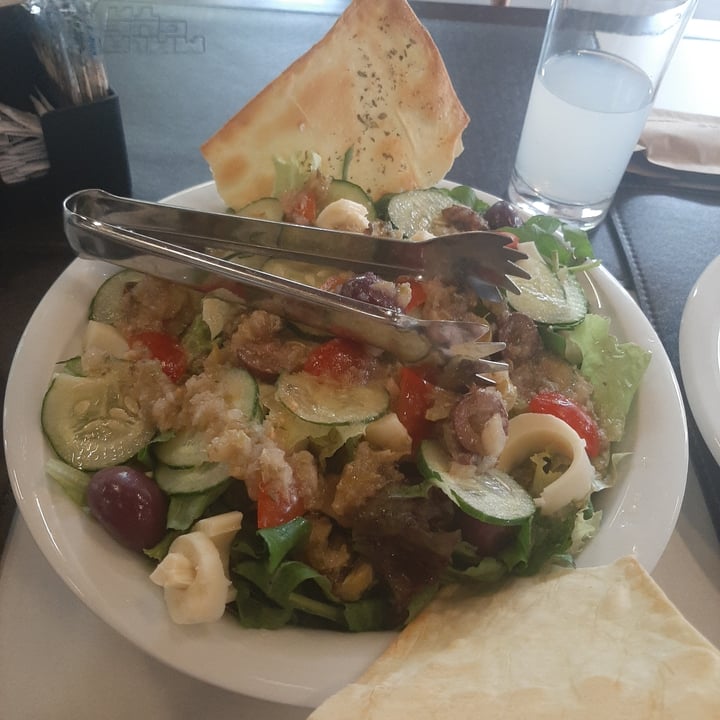 review photo of Restaurante Malagueta Salada Mediterrâneo shared by @vitoroa on 28 Jul 2022 - review