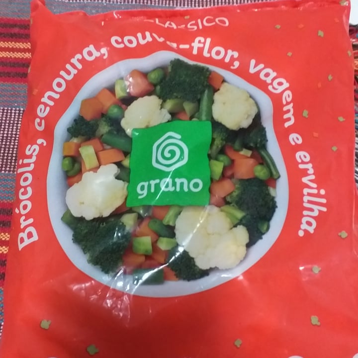 photo of Grano Mix Clássico shared by @moprociuk on  10 May 2022 - review
