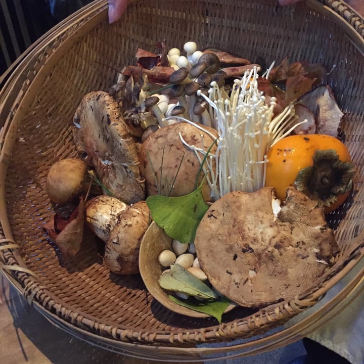 photo of Kajitsu Shojin Cuisine multi-course meal shared by @victorianostalgic on  05 May 2020 - review