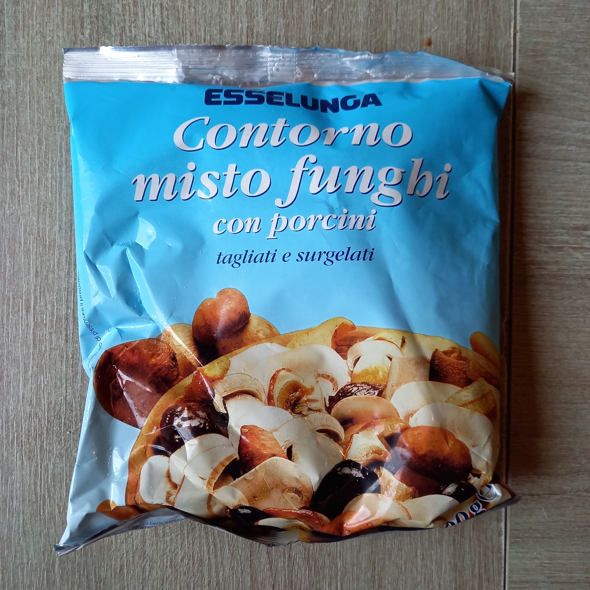 Esselunga Contorno misto funghi con porcini Reviews abillion