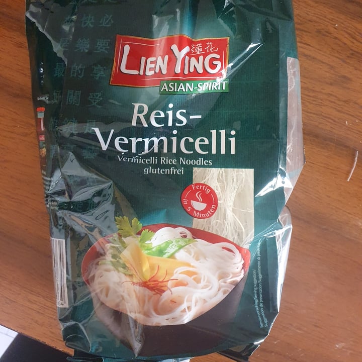 photo of Lien Ying - Asian Spirit Reis-Vermicelli shared by @elisasav on  24 Mar 2022 - review