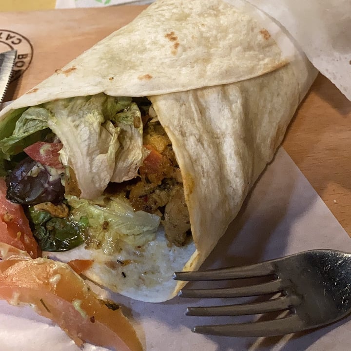review photo of Fud Bottega sicula Kebab Di Seitan shared by @ellejey on 03 Sep 2022 - review