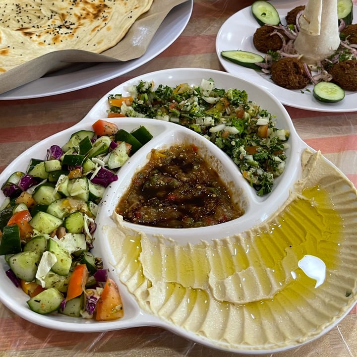 photo of Restoran Star Hadramout Mixed Appetisers shared by @mehmehrene on  16 Sep 2022 - review