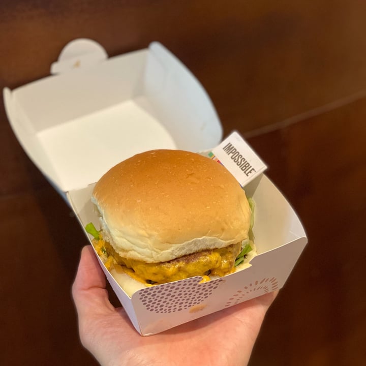 photo of YEARS Impossible Burger shared by @garywong on  18 Oct 2021 - review