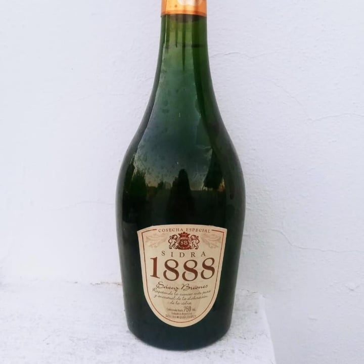 photo of 1888 Sidra shared by @marieogando on  18 Jan 2022 - review