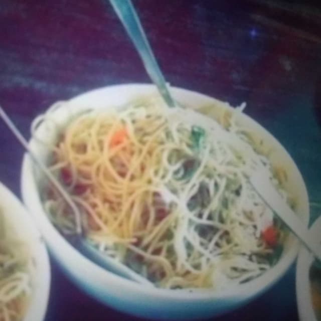 Photo of the dish “noodles”