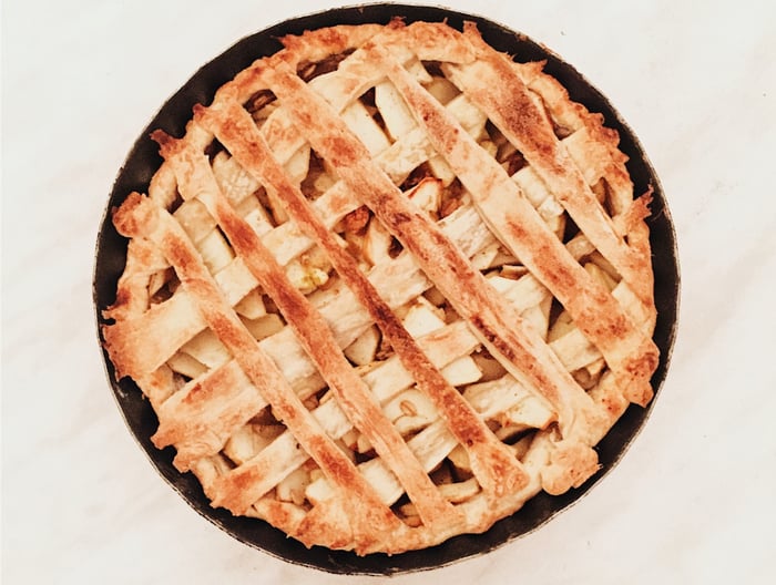apple pie