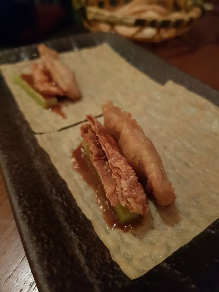 review photo of EMPRESS Crispy Beancurd 'Peking Duck' shared by @sylchew on 04 Dec 2019 - review