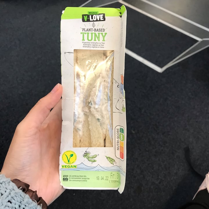 photo of Migros V-Love Tuny shared by @fiorella00 on  13 Apr 2022 - review