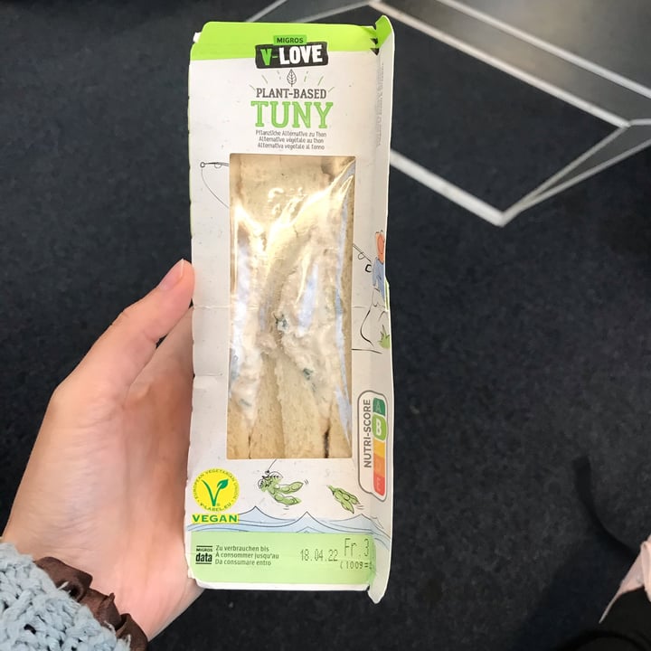 review photo of Migros V-Love Tuny shared by @fiorella00 on 13 Apr 2022 - review