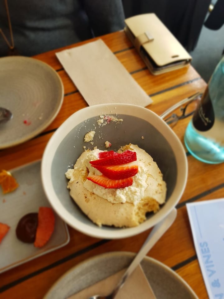 review photo of Manly Wine AquaFarba pavlova shared by @callanf08 on 31 Jul 2019 - review