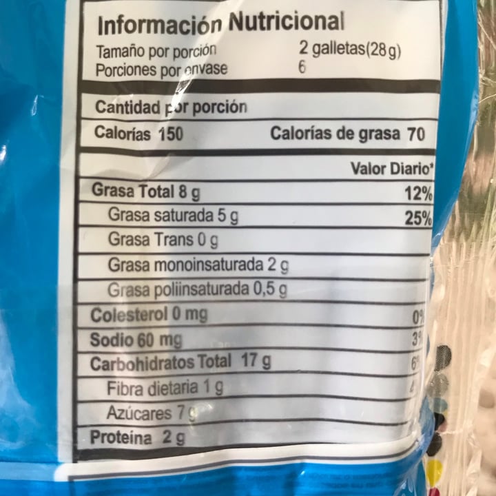 review photo of Crokan Galletas Integrales Sabor Yogurt Griego shared by @jhotananan on 31 Aug 2021 - review