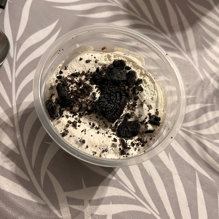 photo of Gordo Vegano Postre oreo shared by @canica on  03 Sep 2022 - review
