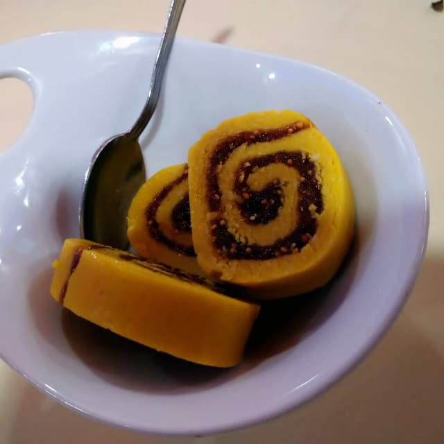 Photo of the dish “Vegan fig rolls”