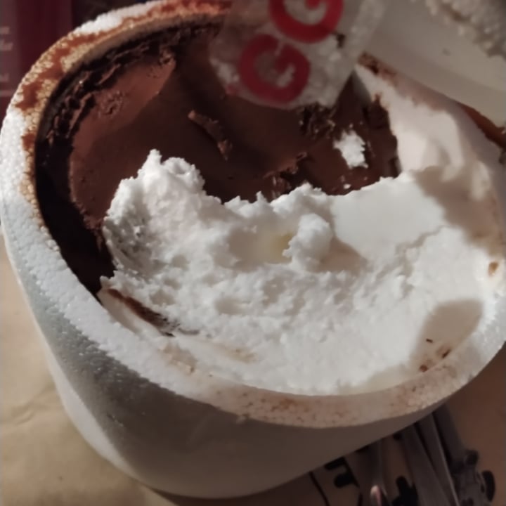 review photo of Heladería Peruggia Helado De Vainilla Y Chocolate shared by @ariiwtf on 14 Jul 2021 - review