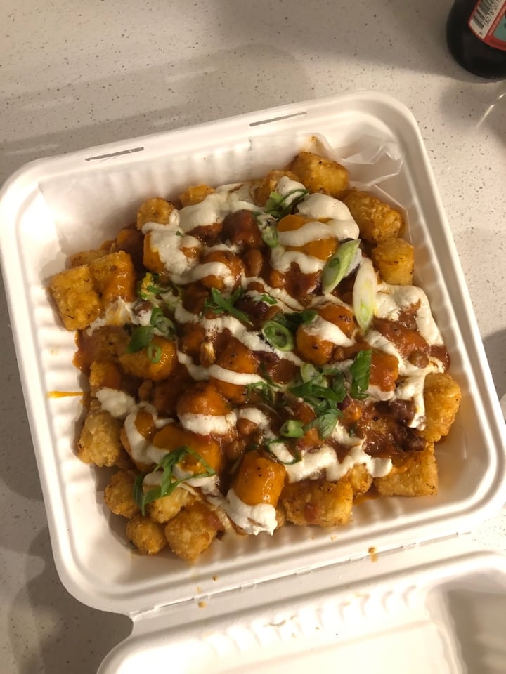 photo of Seitans Disciples Chili Cheese Fries shared by @matildayork on  30 Nov 2019 - review
