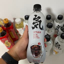 元气森林 genki forest