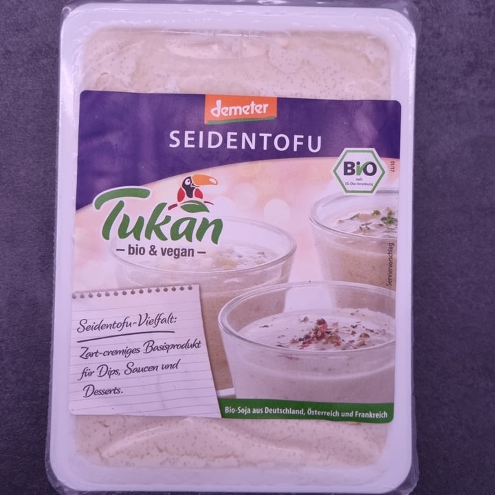 photo of Tukan Silk Tofu shared by @valentina95s on  03 Feb 2022 - review