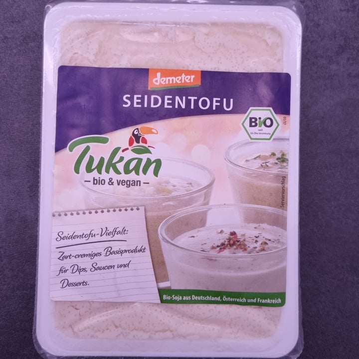 review photo of Tukan Silk Tofu shared by @valentina95s on 03 Feb 2022 - review