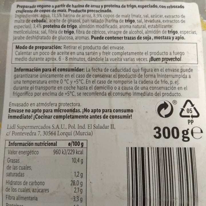 review photo of Vemondo Escalopes Next Level shared by @ddgcarmen on 11 Jun 2022 - review