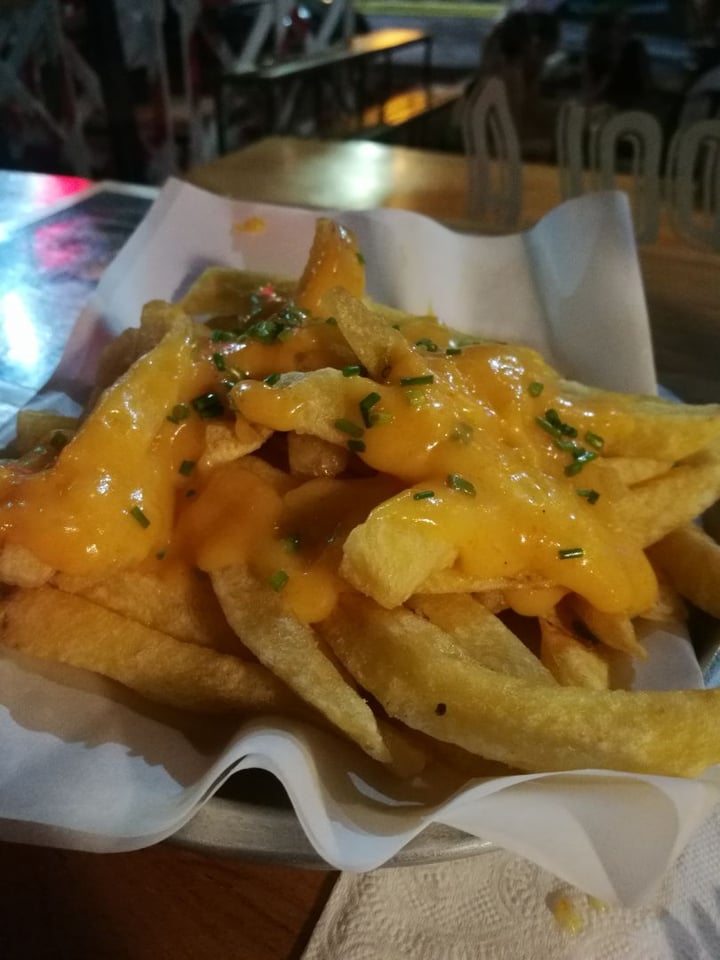 review photo of Pola Papas Con Queso Vegano shared by @revnna on 09 Mar 2020 - review