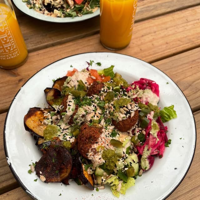 Photo of the dish “Salad Bowl”