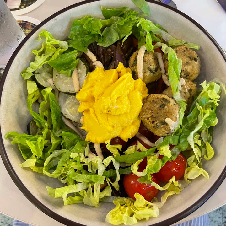 photo of Kitchen by Food Rebel Mediterranean Vegetable Bowl shared by @swetasahu on  03 Sep 2021 - review