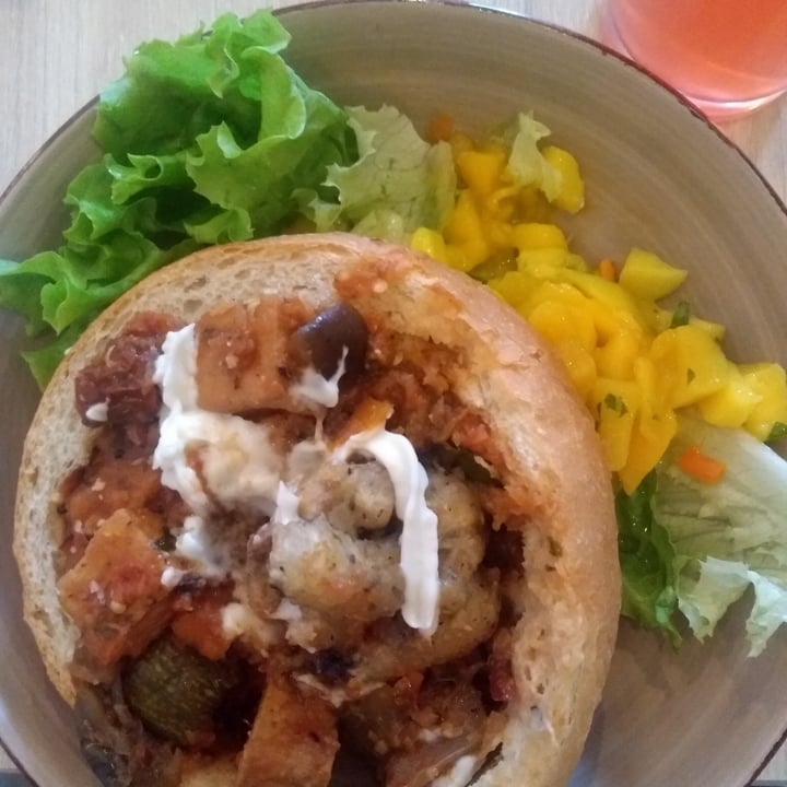 review photo of La Madriguera, Alimentación Consciente Panecook shared by @edanaris on 15 Mar 2022 - review
