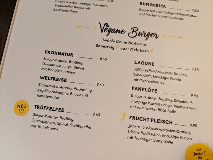 review photo of PETER PANE Warnemünde Burgergrill & Bar Many Vegan Burgers shared by @docleku on 02 Jan 2020 - review