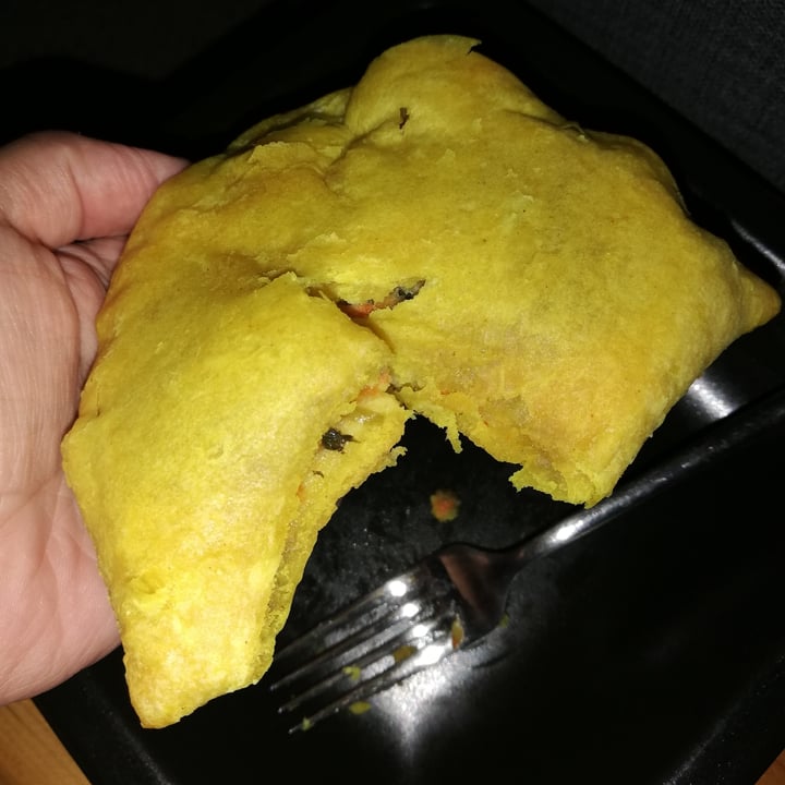 photo of Choose Life Foods Vegan Jamaican Patty shared by @svraphael88 on  25 Jul 2020 - review
