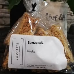 Lovett’s  bakery