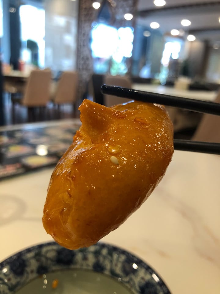 review photo of Yi Zun Beef Noodle Crispy skin eggplant shared by @marti1295 on 06 Apr 2019 - review