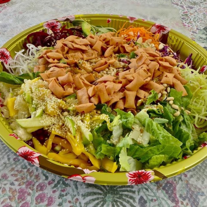 review photo of Sumo Well Sumo Prosperity Healthy Yusheng shared by @lovefood01 on 06 Feb 2022 - review