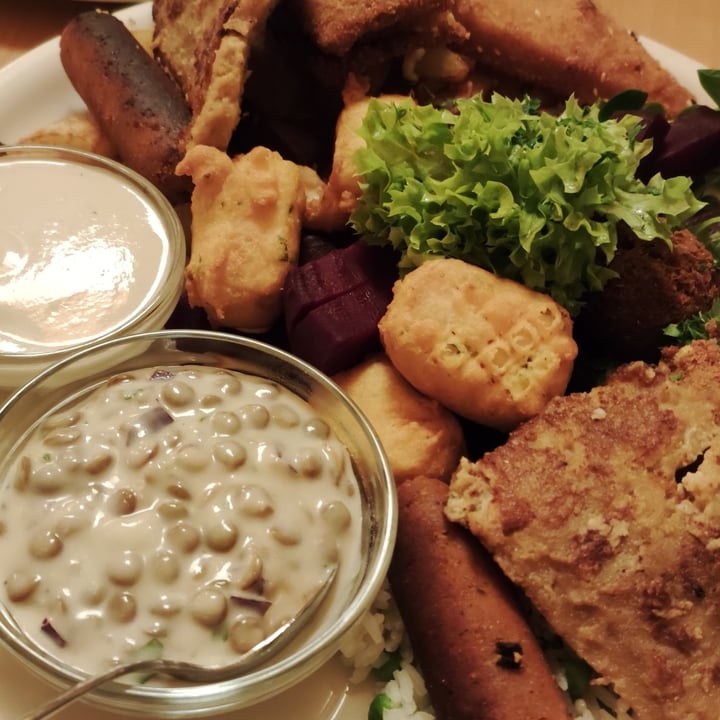 review photo of Napfényes Restaurant and Confectionery Sharing platter for 2 shared by @elisinwonderland on 11 Mar 2022 - review