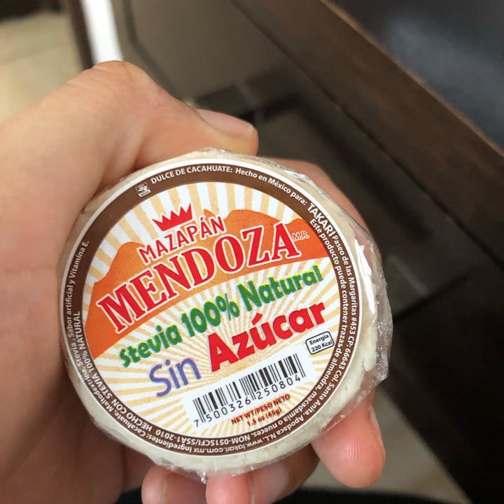 review photo of Takaki Mazapán Mendoza shared by @inaldama on 15 Jun 2020 - review