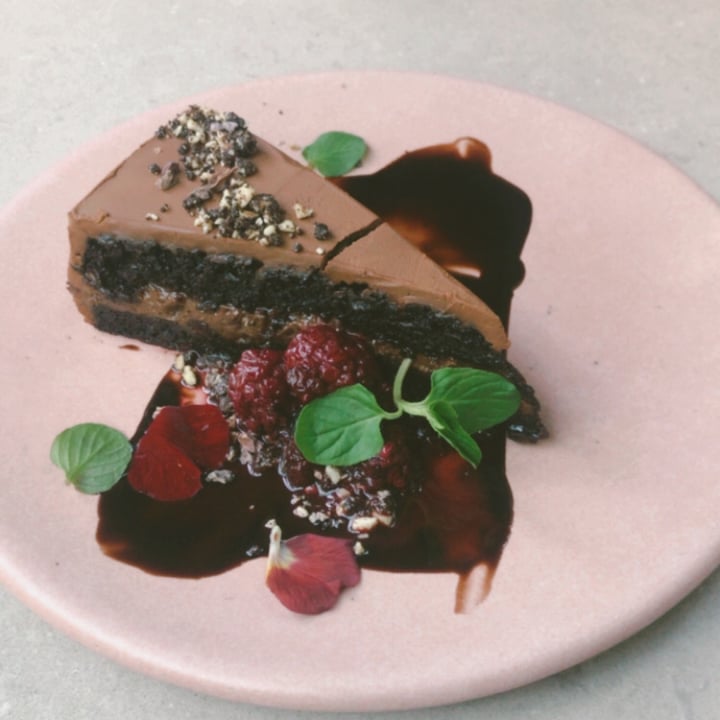 review photo of Mudrá Torta de chocolate shared by @abru95 on 18 Oct 2021 - review